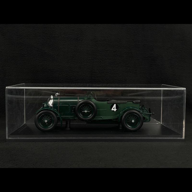 Bentley Speed Six winner Le Mans 1930 n° 4 Barnato 1/43 IXO LM1930