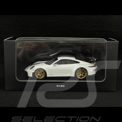 Porsche 911 GT3 Type 992.2 2024 Blanc 1/43 Minichamps WAP0205200TGT3