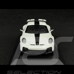 Porsche 911 GT3 Typ 992.2 2024 Weiß 1/43 Minichamps WAP0205200TGT3