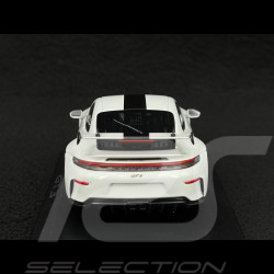 Porsche 911 GT3 Typ 992.2 2024 Weiß 1/43 Minichamps WAP0205200TGT3
