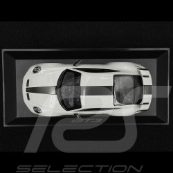 Porsche 911 GT3 Typ 992.2 2024 Weiß 1/43 Minichamps WAP0205200TGT3