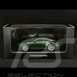 Porsche 911 GT3 Touring Type 992.2 2024 Oak Green Metallic Neo 1/43 Minichamps WAP0205220TGT3