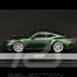 Porsche 911 GT3 Touring Type 992.2 2024 Vert Chêne Métallisé Neo 1/43 Minichamps WAP0205220TGT3