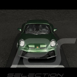 Porsche 911 GT3 Touring Type 992.2 2024 Oak Green Metallic Neo 1/43 Minichamps WAP0205220TGT3