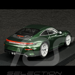 Porsche 911 GT3 Touring Type 992.2 2024 Vert Chêne Métallisé Neo 1/43 Minichamps WAP0205220TGT3