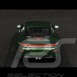 Porsche 911 GT3 Touring Type 992.2 2024 Oak Green Metallic Neo 1/43 Minichamps WAP0205220TGT3