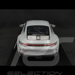 Porsche 911 S/T Heritage Type 992 2024 Nardo Grey 1/12 Schuco 12U00009