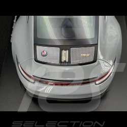 Porsche 911 S/T Heritage Type 992 2024 Nardo Grey 1/12 Schuco 12U00009