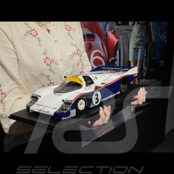 Porsche 956 n° 3 Winner 24h Le Mans 1983 1/12 Spark 12LM83