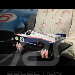 Porsche 956 n° 3 Winner 24h Le Mans 1983 1/12 Spark 12LM83