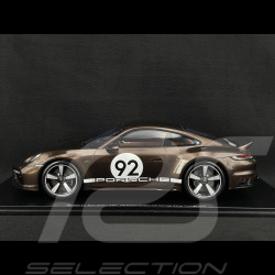 Porsche 911 Sport Classic Heritage Type 992 2023 Macadamia Metallic 1/12 Schuco 12U00004