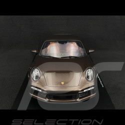 Porsche 911 Sport Classic Heritage Type 992 2023 Macadamia Metallic 1/12 Schuco 12U00004