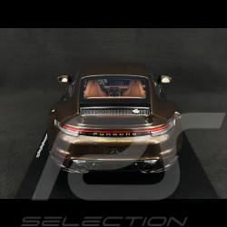 Porsche 911 Sport Classic Heritage Type 992 2023 Macadamia Metallic 1/12 Schuco 12U00004