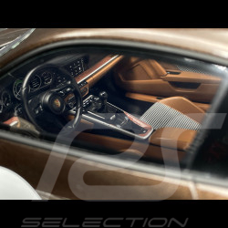 Porsche 911 Sport Classic Heritage Type 992 2023 Macadamia Metallic 1/12 Schuco 12U00004