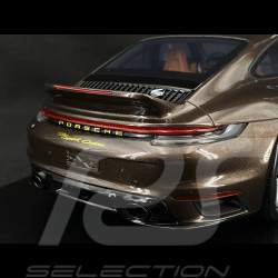Porsche 911 Sport Classic Heritage Type 992 2023 Macadamia Metallic 1/12 Schuco 12U00004