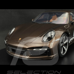 Porsche 911 Sport Classic Heritage Type 992 2023 Macadamia Metallic 1/12 Schuco 12U00004