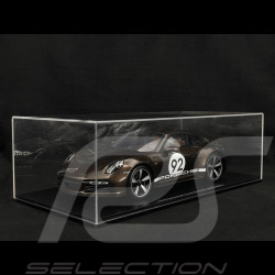 Porsche 911 Sport Classic Heritage Type 992 2023 Macadamia Metallic 1/12 Schuco 12U00004