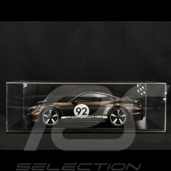 Porsche 911 Sport Classic Heritage Type 992 2023 Macadamia Metallic 1/12 Schuco 12U00004