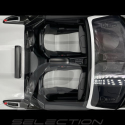 Porsche 718 Spyder RS Type 982 2023 White 1/12 Schuco 12U00012