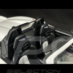 Porsche 718 Spyder RS Type 982 2023 White 1/12 Schuco 12U00012