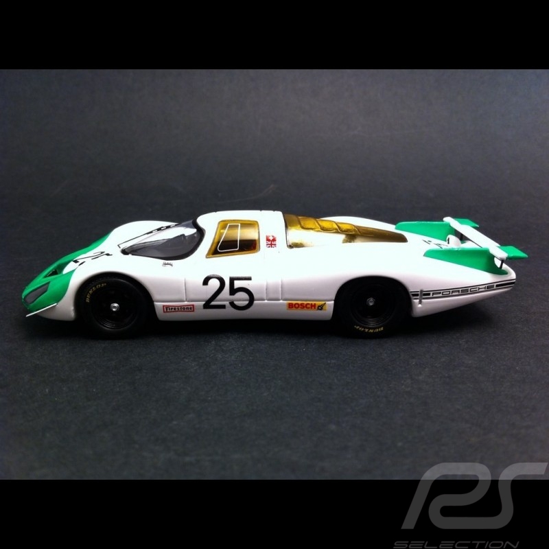 Porsche 908 Spa 1969 n° 25 1/43 Spark SB037 Porsche 908 Spa 1969 n° 25 1/43 Spark SB037
