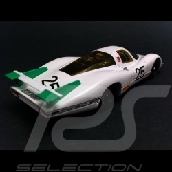 Porsche 908 Spa 1969 n° 25 1/43 Spark SB037