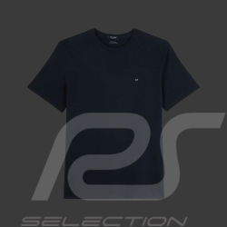 Eden Park T-Shirt Baumwolle Marineblau PPKNITCE0007-BLF - Herren