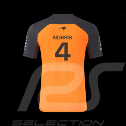 McLaren Set World Champion F1 Team Lando Norris T-shirt + Hat + Mug