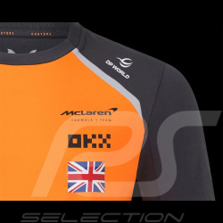 McLaren Set Weltmeister F1 Team Lando Norris T-shirt + Cap + Becher