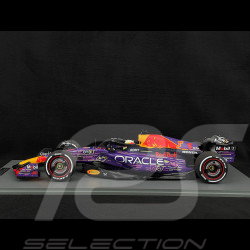 Max Verstappen Red Bull RB19 n° 1 Winner Las Vegas GP 2023 F1 1/12 Spark 12S042