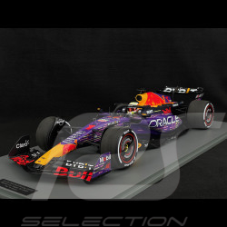 Max Verstappen Red Bull RB19 n° 1 Winner Las Vegas GP 2023 F1 1/12 Spark 12S042