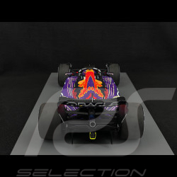 Max Verstappen Red Bull RB19 n° 1 Winner Las Vegas GP 2023 F1 1/12 Spark 12S042
