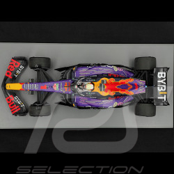 Max Verstappen Red Bull RB19 n° 1 Sieger GP Las Vegas 2023 F1 1/12 Spark 12S042