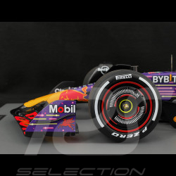 Max Verstappen Red Bull RB19 n° 1 Vainqueur GP Las Vegas 2023 F1 1/12 Spark 12S042