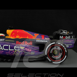 Max Verstappen Red Bull RB19 n° 1 Vainqueur GP Las Vegas 2023 F1 1/12 Spark 12S042
