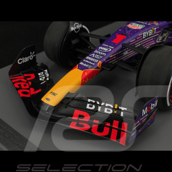 Max Verstappen Red Bull RB19 n° 1 Vainqueur GP Las Vegas 2023 F1 1/12 Spark 12S042