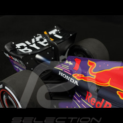 Max Verstappen Red Bull RB19 n° 1 Sieger GP Las Vegas 2023 F1 1/12 Spark 12S042