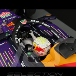 Max Verstappen Red Bull RB19 n° 1 Sieger GP Las Vegas 2023 F1 1/12 Spark 12S042