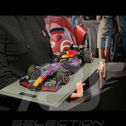 Max Verstappen Red Bull RB19 n° 1 Sieger GP Las Vegas 2023 F1 1/12 Spark 12S042