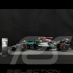Lewis Hamilton Mercedes-AMG W15 E Performance n° 44 Sieger GP Großbritannien 2024 F1 1/12 Spark 12S050