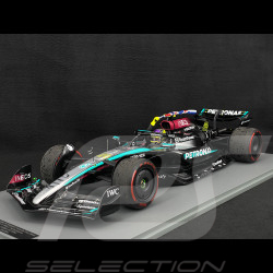 Lewis Hamilton Mercedes-AMG W15 E Performance n° 44 Sieger GP Großbritannien 2024 F1 1/12 Spark 12S050