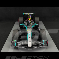 Lewis Hamilton Mercedes-AMG W15 E Performance n° 44 Sieger GP Großbritannien 2024 F1 1/12 Spark 12S050