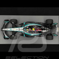 Lewis Hamilton Mercedes-AMG W15 E Performance n° 44 Vainqueur GP Angleterre 2024 F1 1/12 Spark 12S050