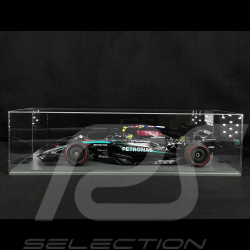 Lewis Hamilton Mercedes-AMG W15 E Performance n° 44 Winner British GP 2024 F1 1/12 Spark 12S050