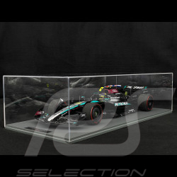 Lewis Hamilton Mercedes-AMG W15 E Performance n° 44 Sieger GP Großbritannien 2024 F1 1/12 Spark 12S050