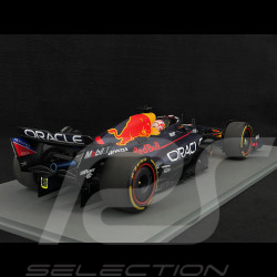 Max Verstappen Red Bull RB19 n° 1 Sieger Weltmeisterschaft 2023 F1 1/12 Spark 12S040