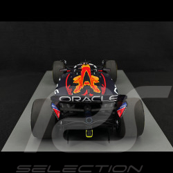 Max Verstappen Red Bull RB19 n° 1 Vainqueur Championnat du Monde 2023 F1 1/12 Spark 12S040