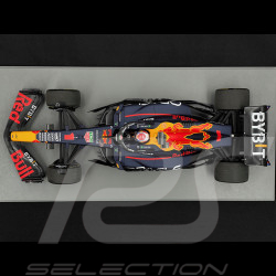 Max Verstappen Red Bull RB19 n° 1 Vainqueur Championnat du Monde 2023 F1 1/12 Spark 12S040