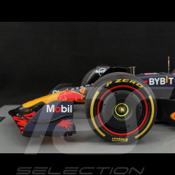 Max Verstappen Red Bull RB19 n° 1 Sieger Weltmeisterschaft 2023 F1 1/12 Spark 12S040