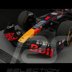 Max Verstappen Red Bull RB19 n° 1 Sieger Weltmeisterschaft 2023 F1 1/12 Spark 12S040